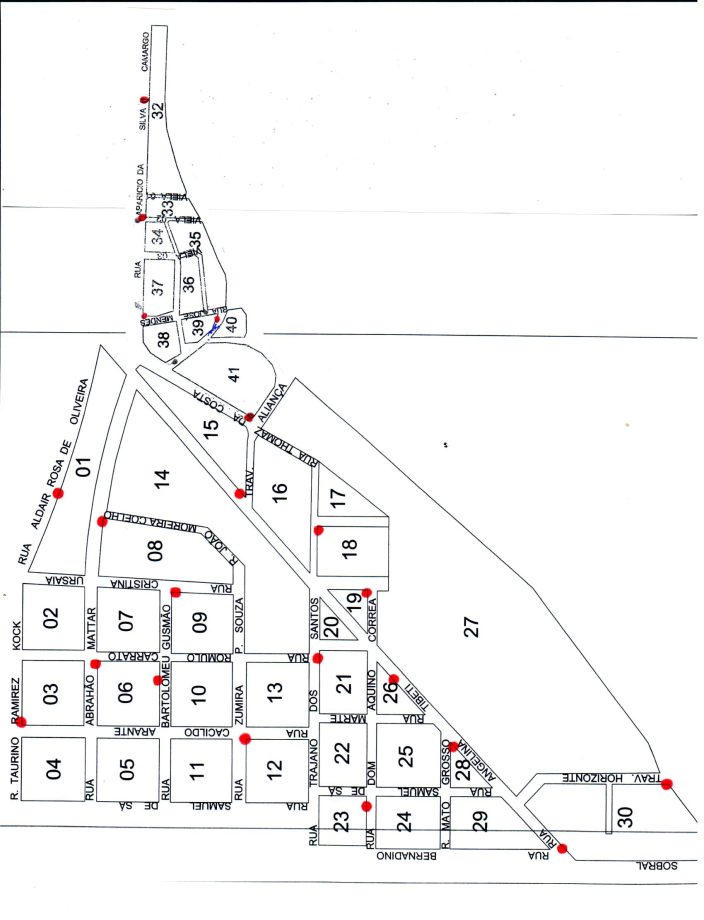 Mutirão da Limpeza seguirá por mais uma semana no bairro Santa Luzia Mutirão da Limpeza seguirá por mais uma semana no bairro Santa Luzia