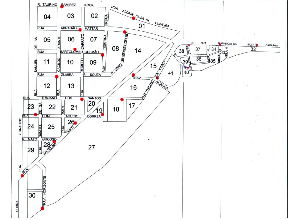 Mutirão da Limpeza segue até o dia 20 (segunda-feira) no bairro Santa Luzia Mutirão da Limpeza segue até o dia 20 (segunda-feira) no bairro Santa Luzia