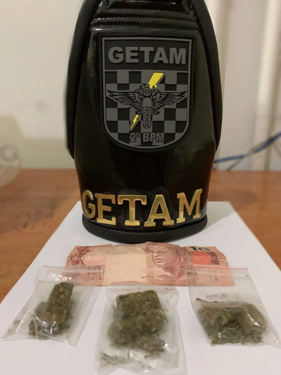 Polícia Militar prende acusados de tráfico de drogas em pontos distintos em Três Lagoas Polícia Militar prende acusados de tráfico de drogas em pontos distintos em Três Lagoas