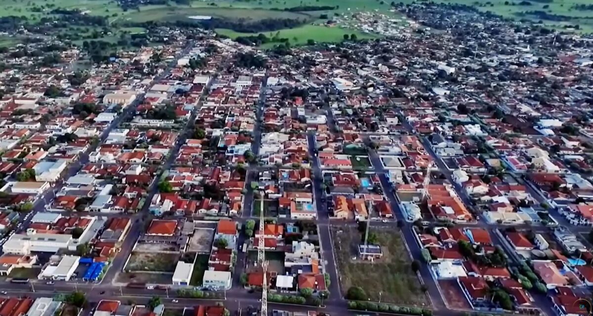 Governo adianta obras em Inocência para receber implantação da fábrica de celulose Arauco Governo adianta obras em Inocência para receber implantação da fábrica de celulose Arauco