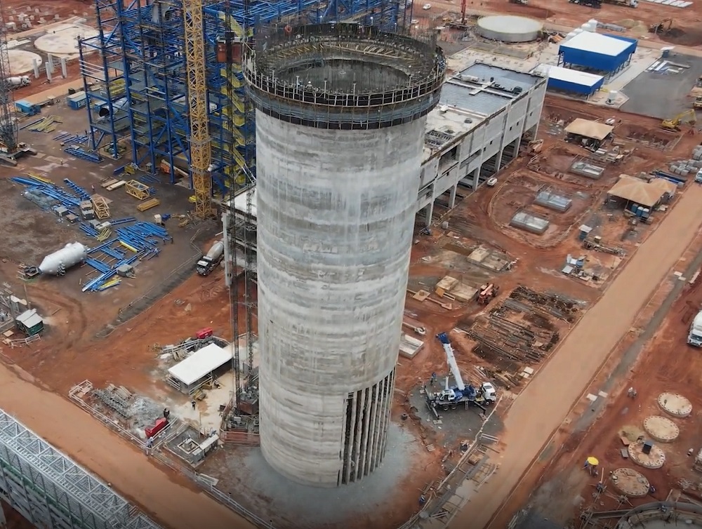 <strong>Suzano compartilha em vídeo avanços nas obras da sua nova fábrica em Ribas do Rio Pardo (MS)</strong>