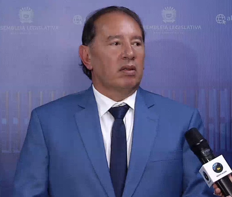 Nova Mesa Diretora da ALEMS é eleita para biênio 2023-2024 Nova Mesa Diretora da ALEMS é eleita para biênio 2023-2024