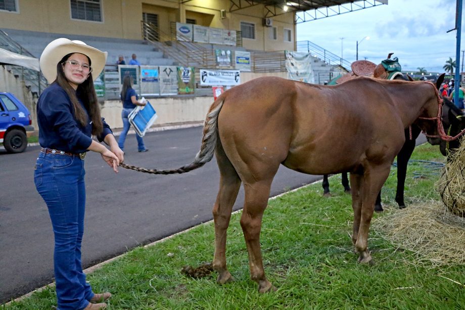3ª Etapa de Ranch Sorting atraiu público de vários estados no último fim de semana em Três Lagoas