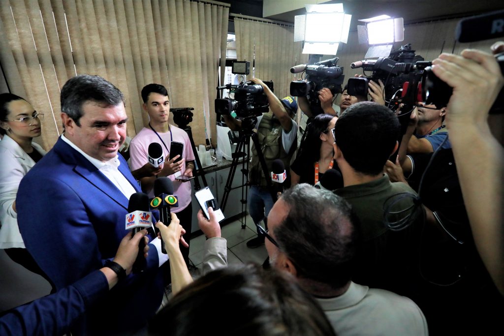Governo assina contrato de concessão da MS-112 e de trechos da BR-158 e BR-436 Governo assina contrato de concessão da MS-112 e de trechos da BR-158 e BR-436