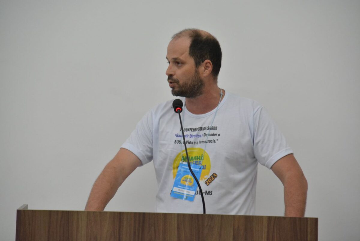 <strong>7ª Conferência Municipal de Saúde discute garantias de direitos na área da saúde em Bataguassu</strong> <strong>7ª Conferência Municipal de Saúde discute garantias de direitos na área da saúde em Bataguassu</strong>