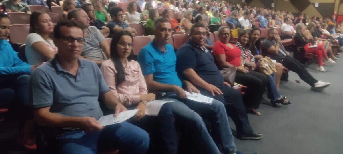 Educação de Brasilândia participa de Formação Continuada sobre Base Nacional Comum Curricular (BNC)