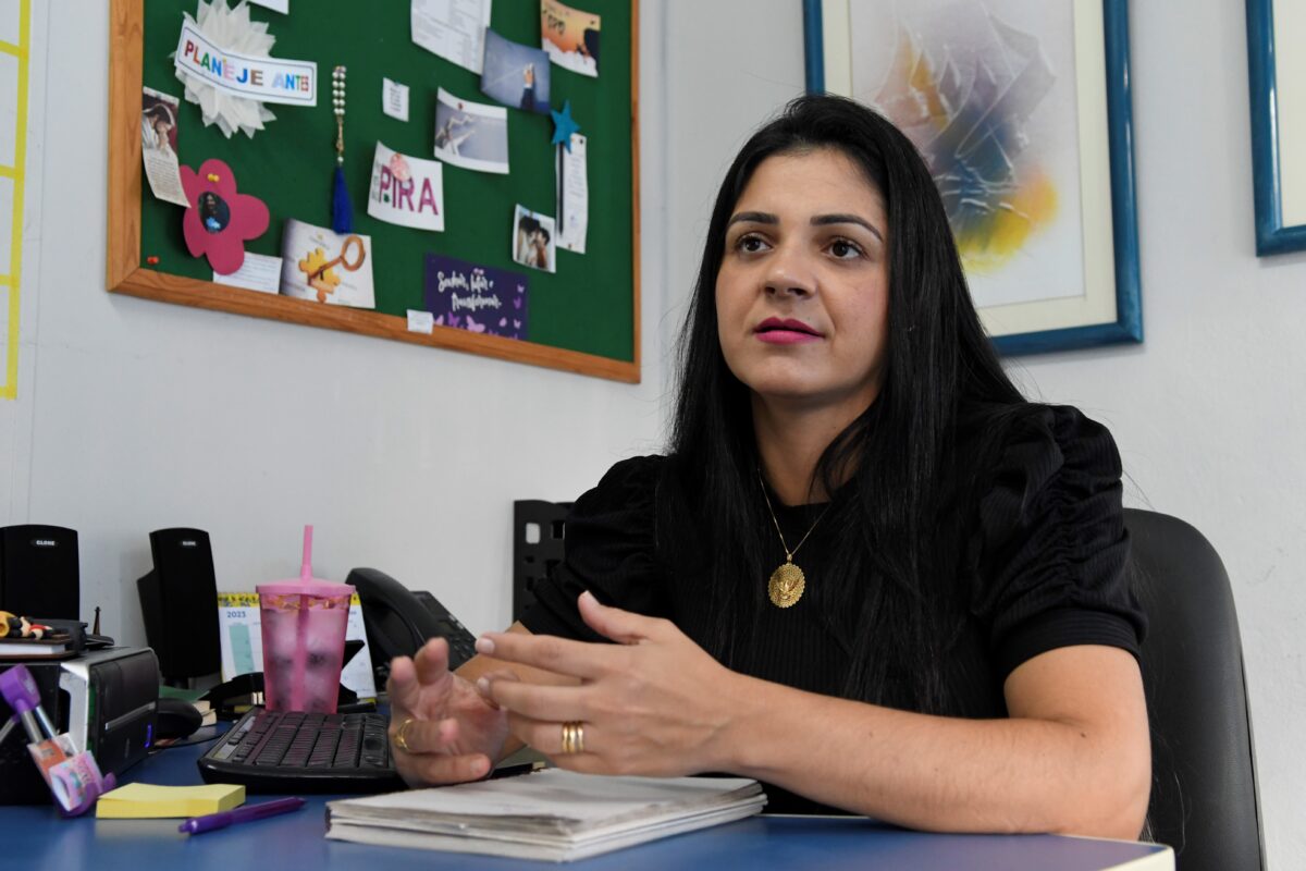 Com foco na educação ambiental, Projeto Florestinha auxilia alunos a entrar no mercado de trabalho Com foco na educação ambiental, Projeto Florestinha auxilia alunos a entrar no mercado de trabalho