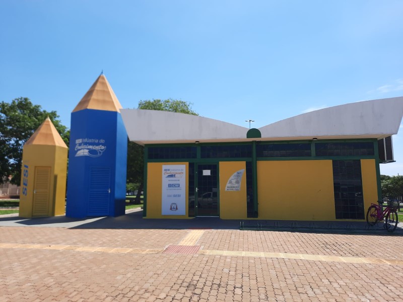 Biblioteca do Sesi em Bataguassu prossegue com inscrições para Projeto de Robótica