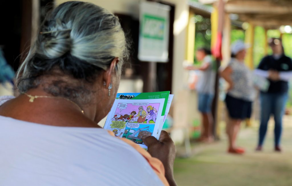 Governo de MS vai Pantanal adentro com ações preventivas contra Influenza Aviária Governo de MS vai Pantanal adentro com ações preventivas contra Influenza Aviária