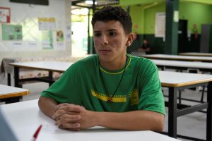 Presente em 72 cidades, escolas de tempo integral conquistam pais, alunos e professores na rede estadual