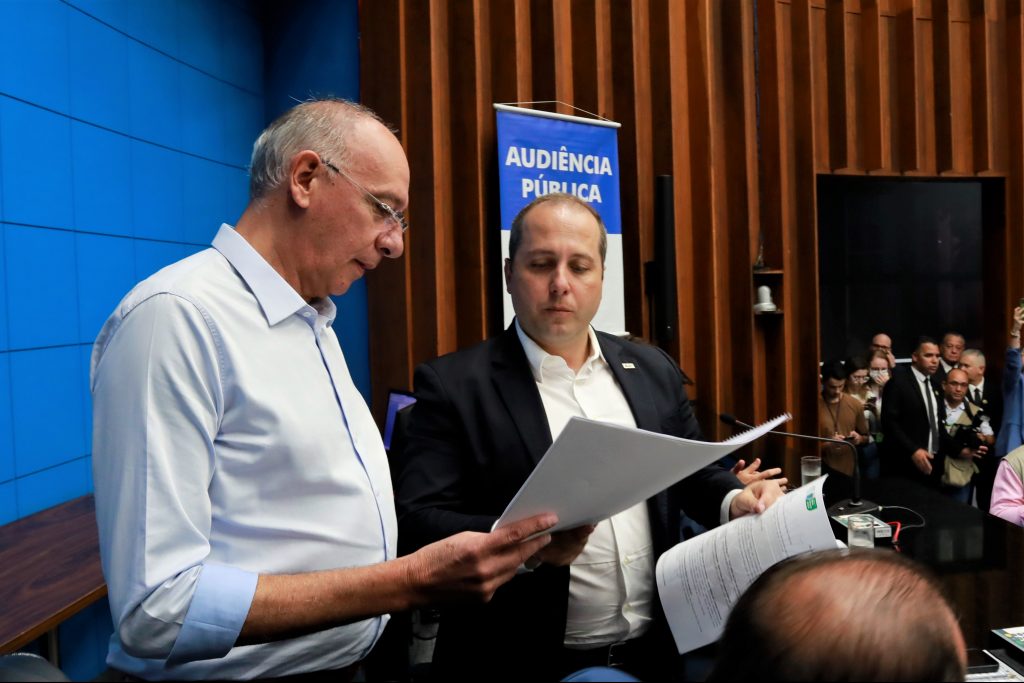 BR-163: Governo de MS não abre mão de eixo central para o Estado e cobra solução da União BR-163: Governo de MS não abre mão de eixo central para o Estado e cobra solução da União