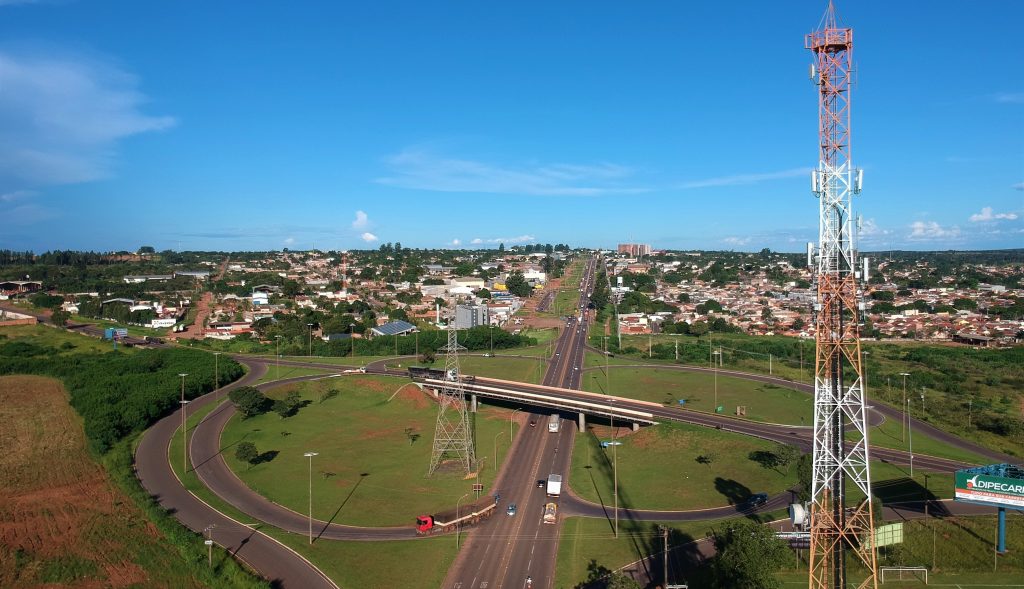 BR-163: Governo de MS não abre mão de eixo central para o Estado e cobra solução da União BR-163: Governo de MS não abre mão de eixo central para o Estado e cobra solução da União