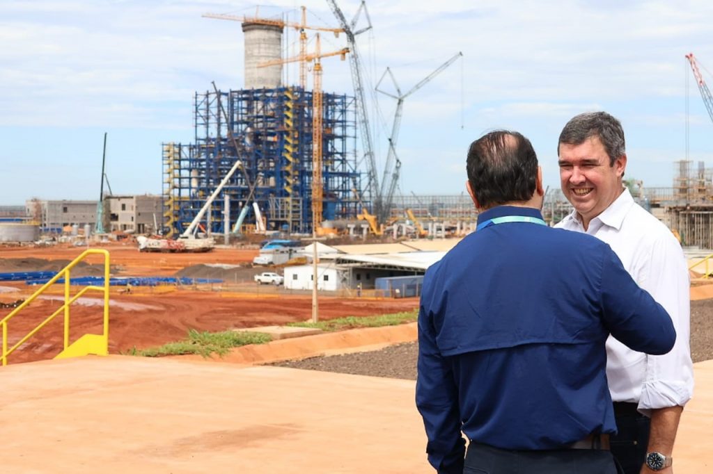 Em crescimento contínuo, MS cria mais 5.688 empregos de carteira assinada em fevereiro Em crescimento contínuo, MS cria mais 5.688 empregos de carteira assinada em fevereiro