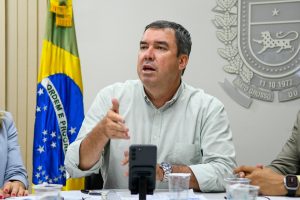 Em Fórum dos Governadores, MS defende entendimento sobre recomposição fiscal dos estados Em Fórum dos Governadores, MS defende entendimento sobre recomposição fiscal dos estados