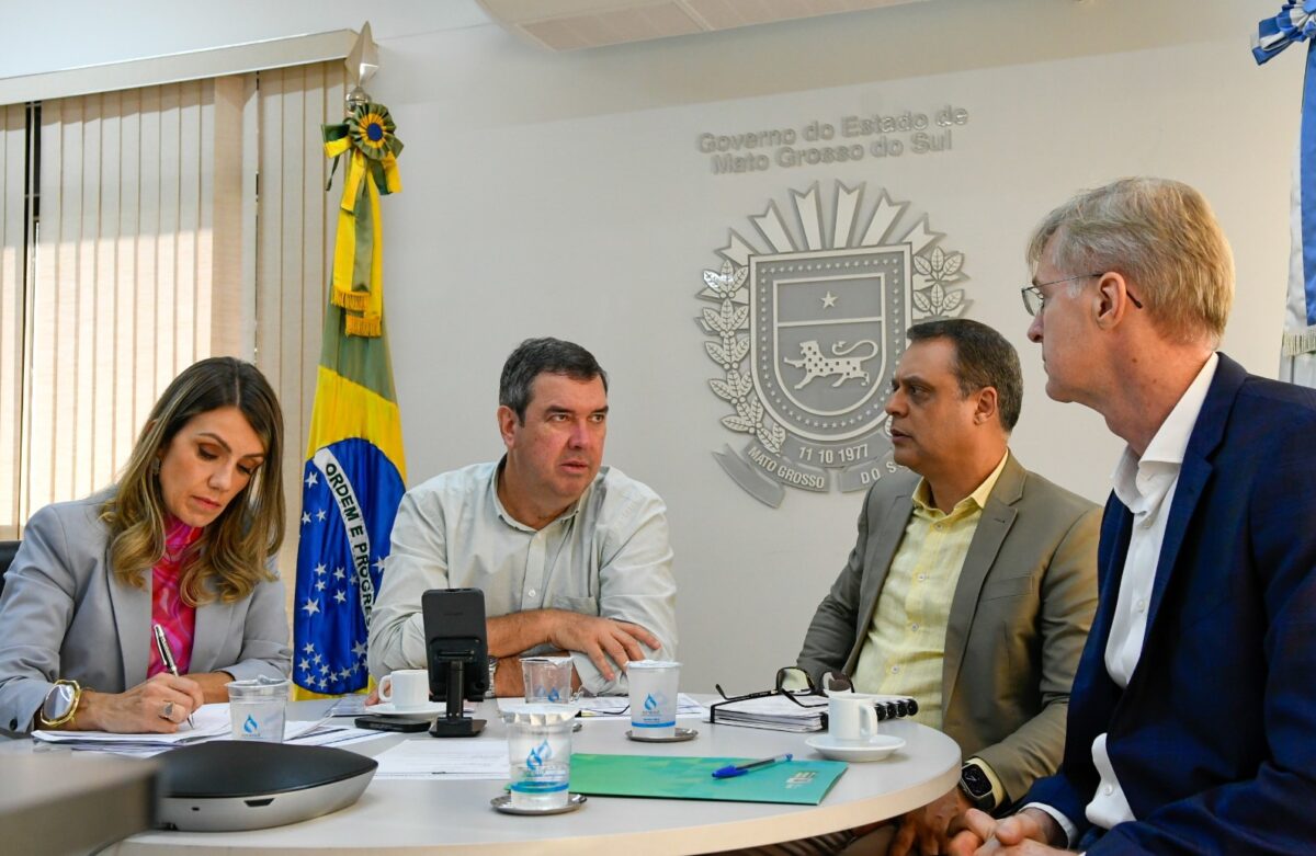 Em Fórum dos Governadores, MS defende entendimento sobre recomposição fiscal dos estados Em Fórum dos Governadores, MS defende entendimento sobre recomposição fiscal dos estados
