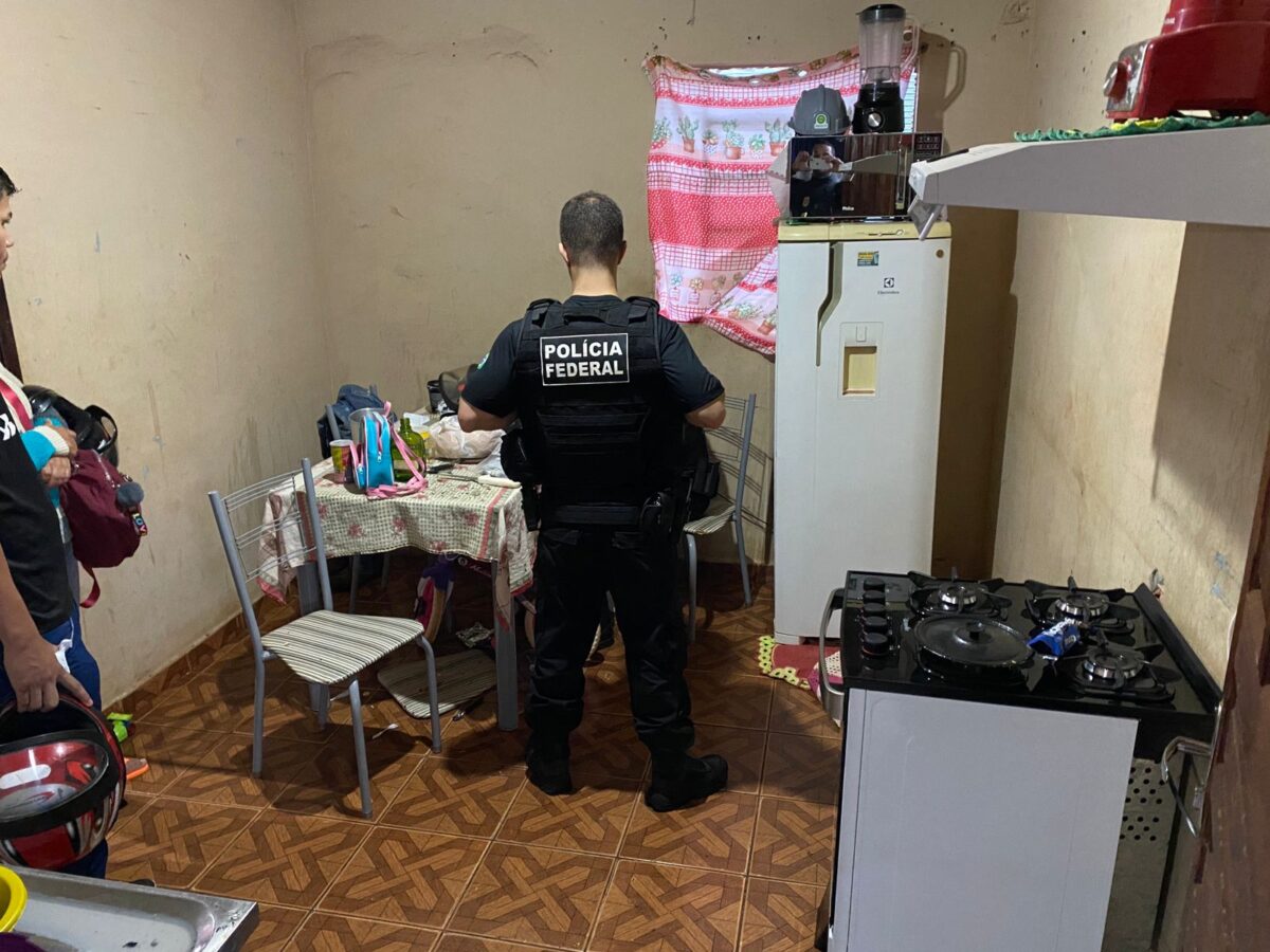 Polícia Federal deflagra Operação Pátio Seguro Polícia Federal deflagra Operação Pátio Seguro