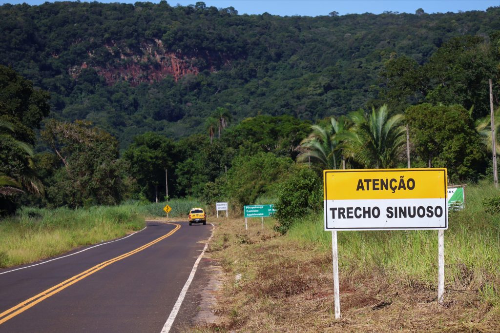 Programa Estrada Viva monitora rodovias estaduais e propõe adaptações para segurança da fauna Programa Estrada Viva monitora rodovias estaduais e propõe adaptações para segurança da fauna