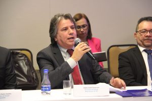Em fórum nacional, MS discute planejamento e investimentos para os próximos anos Em fórum nacional, MS discute planejamento e investimentos para os próximos anos