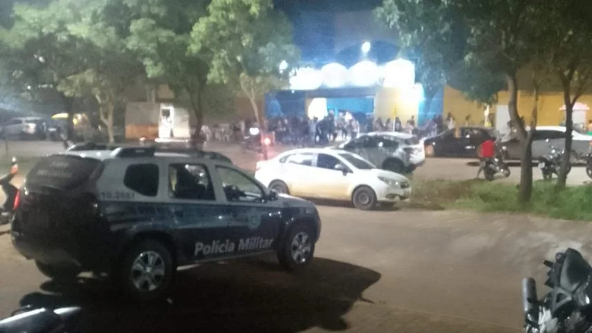 PM intensifica rondas noturnas nas escolas de Três Lagoas PM intensifica rondas noturnas nas escolas de Três Lagoas