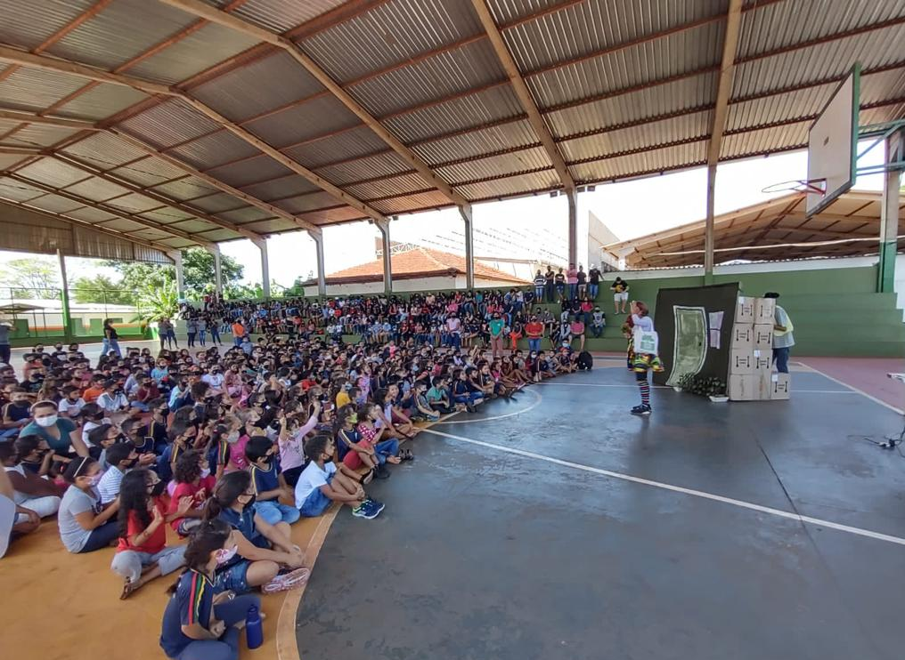 Sanesul prepara ações educativas para celebrar o Dia Mundial da Água