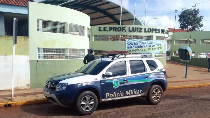 <strong>Polícia Militar em Três Lagoas, apresenta dados do Policiamento Escolar</strong> <strong>Polícia Militar em Três Lagoas, apresenta dados do Policiamento Escolar</strong>