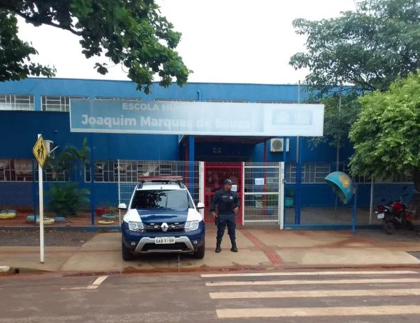 <strong>Polícia Militar em Três Lagoas, apresenta dados do Policiamento Escolar</strong> <strong>Polícia Militar em Três Lagoas, apresenta dados do Policiamento Escolar</strong>