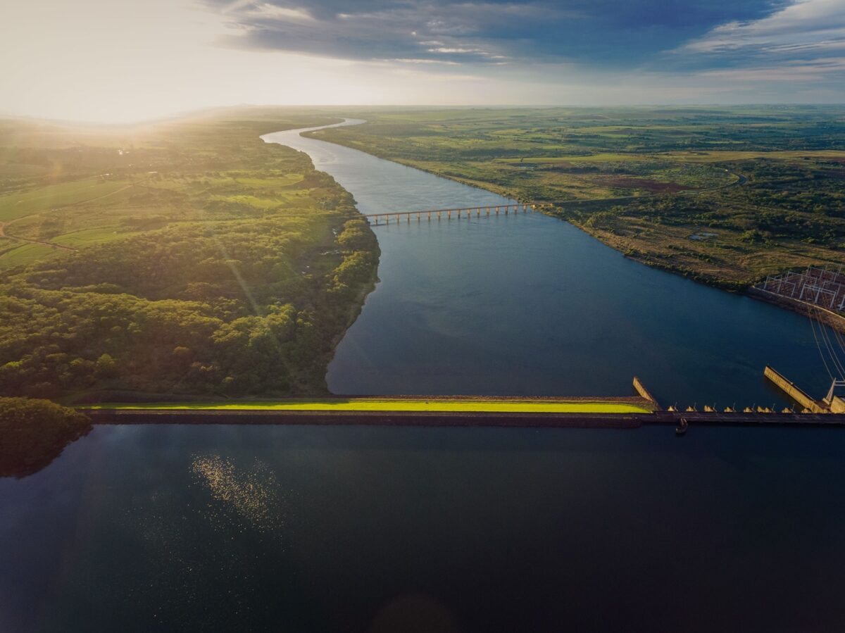 Dia Mundial da Água: entenda como a CTG Brasil gera energia limpa com atenção à preservação dos recursos hídricos Dia Mundial da Água: entenda como a CTG Brasil gera energia limpa com atenção à preservação dos recursos hídricos