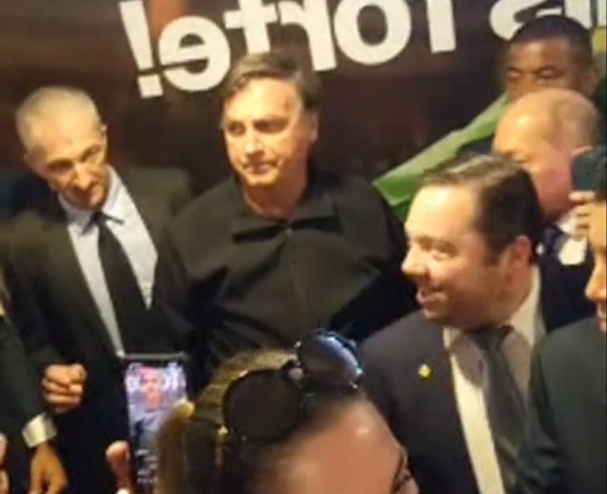 “Bolsonaro retorna ainda mais forte para continuar liderando a direita no Brasil”, diz Rodolfo Nogueira ao recepcionar o presidente “Bolsonaro retorna ainda mais forte para continuar liderando a direita no Brasil”, diz Rodolfo Nogueira ao recepcionar o presidente