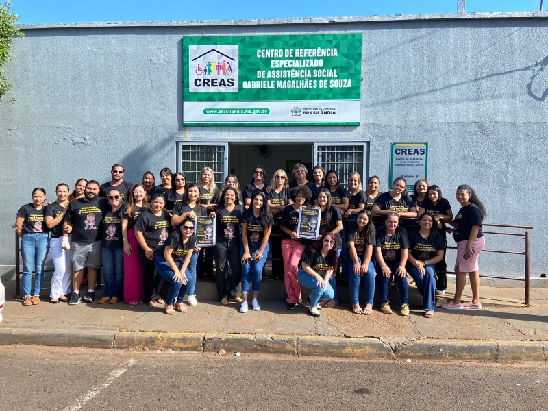 <strong>Brasilândia se mobiliza para a Campanha “Gabi Vive”</strong> <strong>Brasilândia se mobiliza para a Campanha “Gabi Vive”</strong>