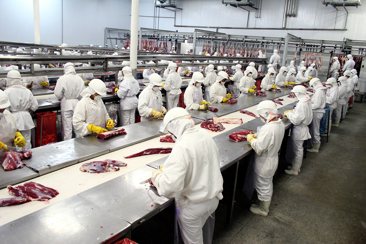 <strong>Receita de exportação de industrializados alcança US$ 309 milhões em fevereiro</strong>