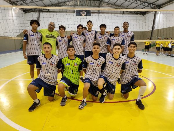 Equipes masculina e feminina sub-17 da SEJUVEL são campeãs na primeira etapa da Liga Integração de Voleibol Equipes masculina e feminina sub-17 da SEJUVEL são campeãs na primeira etapa da Liga Integração de Voleibol