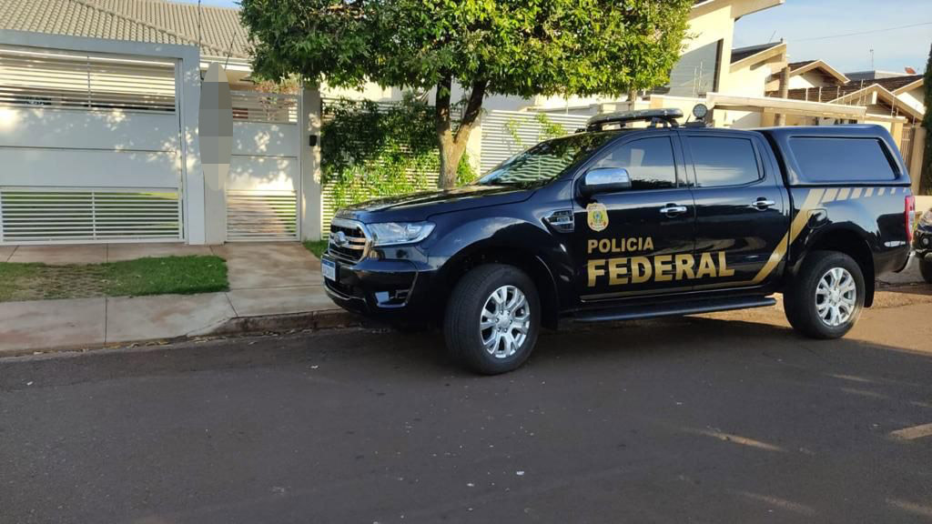 PF combate comércio ilegal de armas de fogo e munições PF combate comércio ilegal de armas de fogo e munições