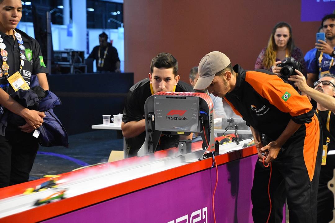 <strong>MS leva oito equipes ao Festival Sesi de Robótica 2023 em Brasília</strong> <strong>MS leva oito equipes ao Festival Sesi de Robótica 2023 em Brasília</strong>