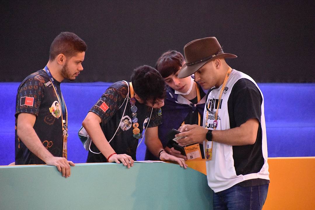 <strong>MS leva oito equipes ao Festival Sesi de Robótica 2023 em Brasília</strong> <strong>MS leva oito equipes ao Festival Sesi de Robótica 2023 em Brasília</strong>