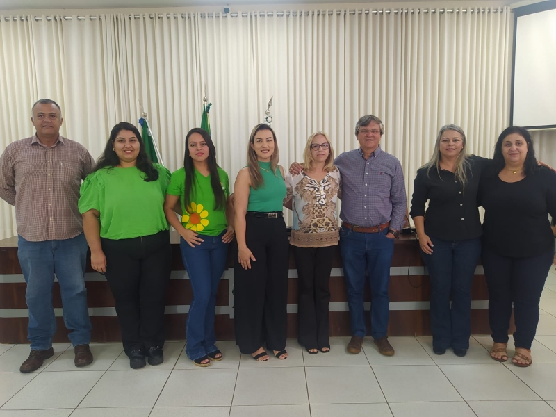 Prefeito anuncia novas contratações para a APAE de Brasilândia Prefeito anuncia novas contratações para a APAE de Brasilândia