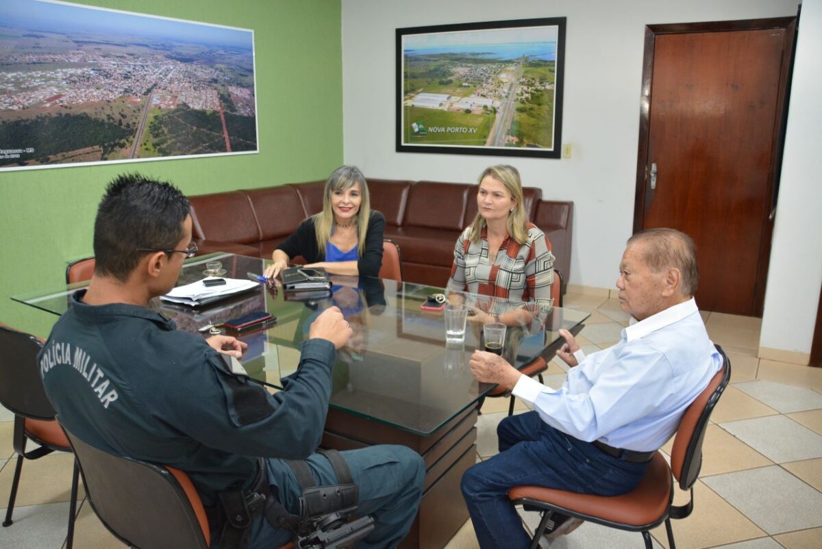 Prefeitura de Bataguassu fará contratação de equipe de segurança privada para garantir proteção de unidades escolares municipais