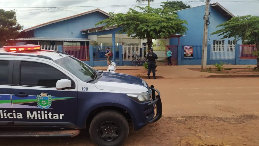 Polícia Militar intensifica Policiamento em Escolas de Três Lagoas Polícia Militar intensifica Policiamento em Escolas de Três Lagoas