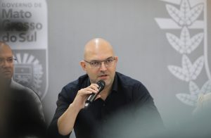 Botão de alerta poderá ser acionado por aplicativo pelos funcionários da escolas de MS