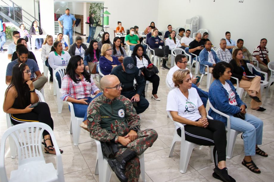 Comitê da Dengue apresenta estudo de projeto que vai mapear casos da doença na cidade, em parceria com a UFMS Comitê da Dengue apresenta estudo de projeto que vai mapear casos da doença na cidade, em parceria com a UFMS