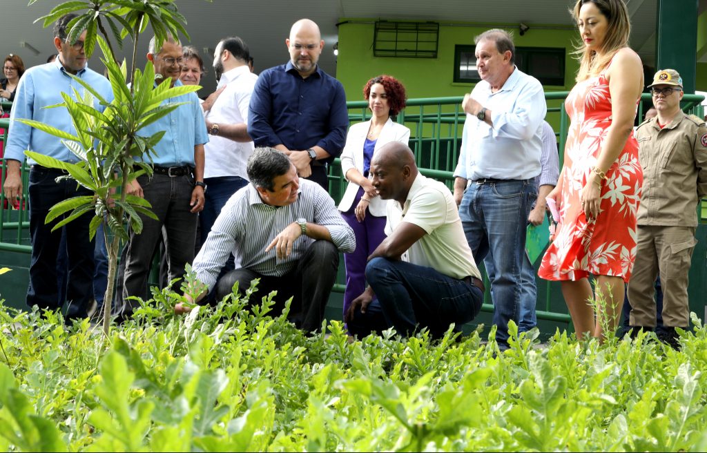 Governo de MS quebra protocolo e apresenta agenda de governança nesta segunda-feira Governo de MS quebra protocolo e apresenta agenda de governança nesta segunda-feira