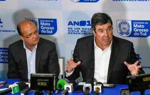 Governo do Estado de MS anuncia investimentos, desoneração tributária e políticas sociais Governo do Estado de MS anuncia investimentos, desoneração tributária e políticas sociais