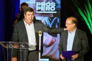 Governo do Estado de MS anuncia investimentos, desoneração tributária e políticas sociais Governo do Estado de MS anuncia investimentos, desoneração tributária e políticas sociais