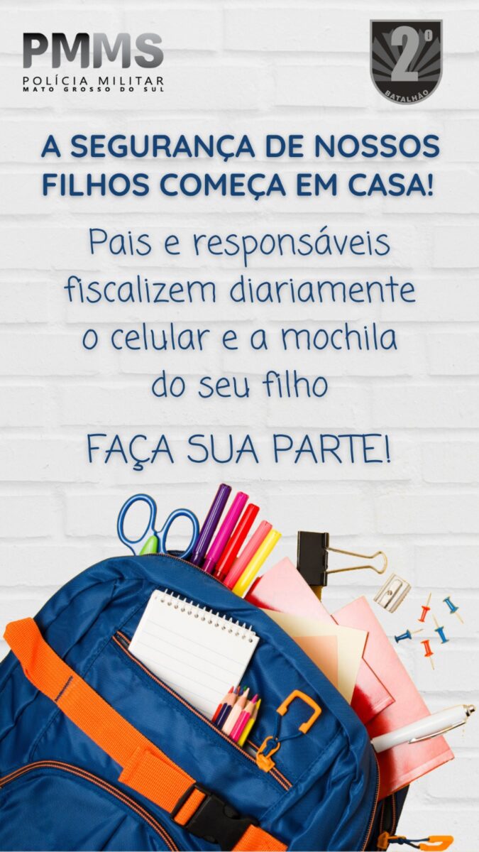 Autoridades pedem para pais vistoriarem mochilas dos filhos e psicóloga comenta notícias de ataques Autoridades pedem para pais vistoriarem mochilas dos filhos e psicóloga comenta notícias de ataques