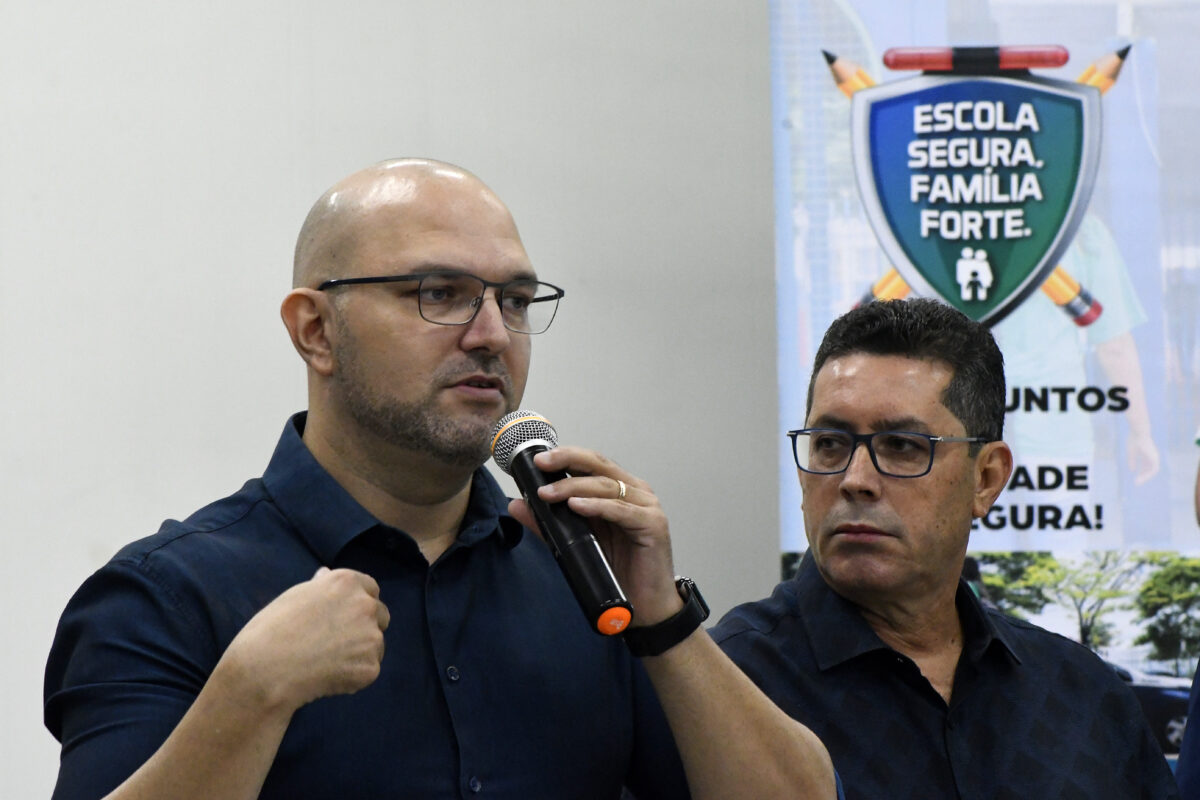 Ação conjunta garante prevenção e segurança nas escolas em Campo Grande e no interior de MS
