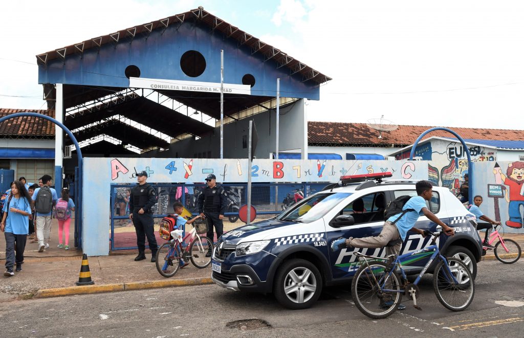Ações para garantir segurança nas escolas terão continuidade em MS