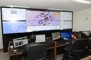 Ação conjunta garante prevenção e segurança nas escolas em Campo Grande e no interior de MS