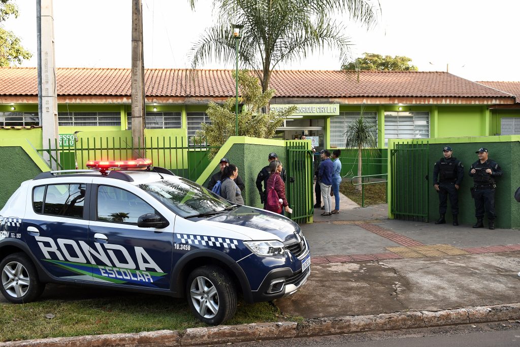 Ações para garantir segurança nas escolas terão continuidade em MS