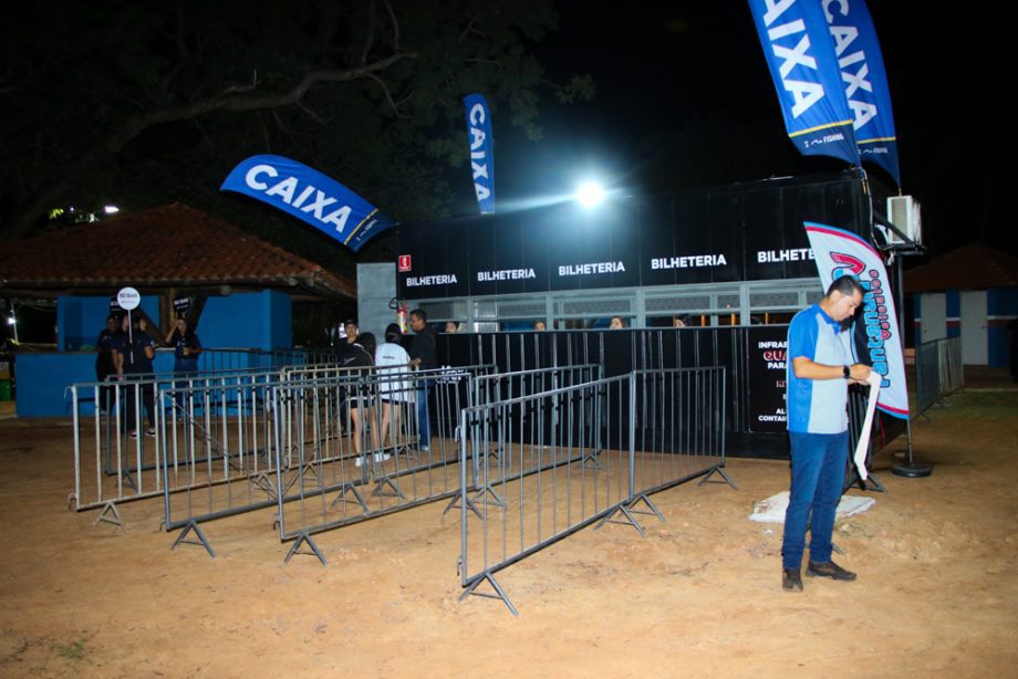 Cerca de 10 mil pessoas prestigiaram o 1º dia do Torneio de Pesca Esportiva de TL, confira a programação Cerca de 10 mil pessoas prestigiaram o 1º dia do Torneio de Pesca Esportiva de TL, confira a programação