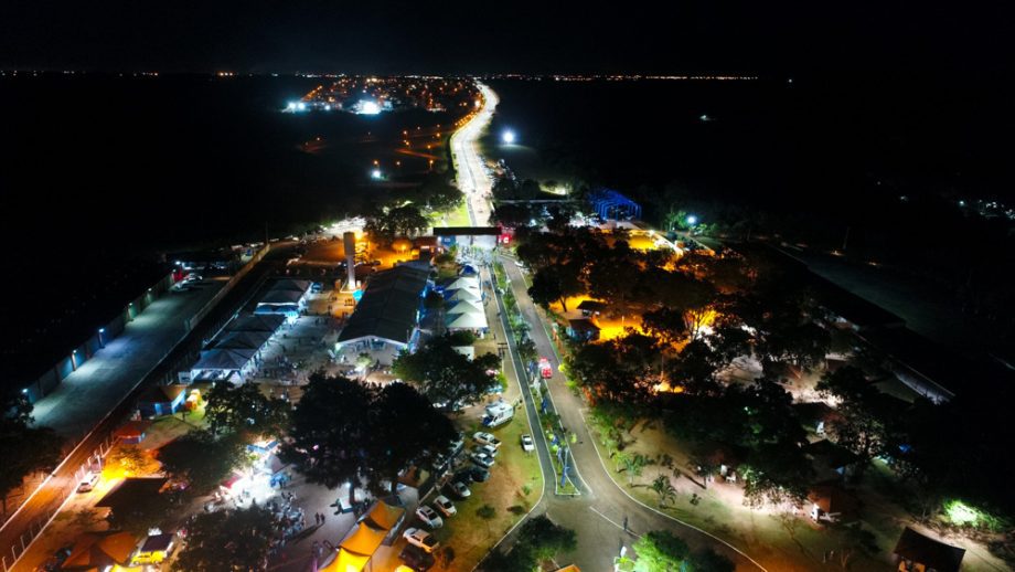 Cerca de 10 mil pessoas prestigiaram o 1º dia do Torneio de Pesca Esportiva de TL, confira a programação Cerca de 10 mil pessoas prestigiaram o 1º dia do Torneio de Pesca Esportiva de TL, confira a programação