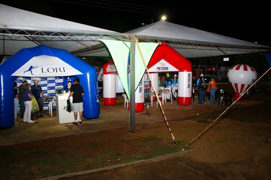 Cerca de 10 mil pessoas prestigiaram o 1º dia do Torneio de Pesca Esportiva de TL, confira a programação Cerca de 10 mil pessoas prestigiaram o 1º dia do Torneio de Pesca Esportiva de TL, confira a programação